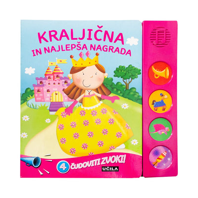 Kraljicna In Najepsa Nagrada (Slovenian) - Readers Warehouse