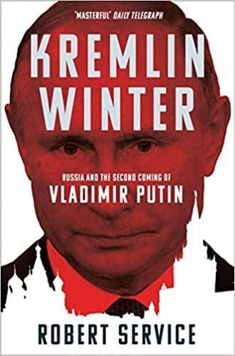 Kremlin Winter - Readers Warehouse