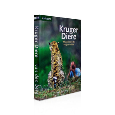 Kruger Diere: Kry die meeste uit wildrit - Readers Warehouse