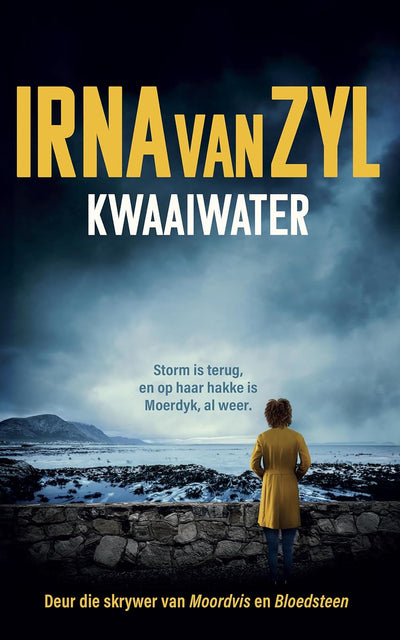 Kwaaiwater - Readers Warehouse