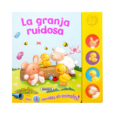 La Granja Ruidosa (Spanish) - Readers Warehouse