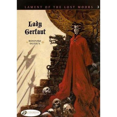 Lady Gerfaut - Readers Warehouse