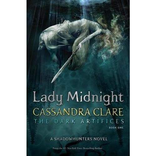 Lady Midnight - Readers Warehouse