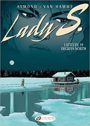 Lady S. Vol.2: Latitude 59 Degrees North - Readers Warehouse