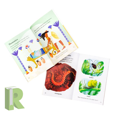 Ladybird - Read It Yourself - Level 1 To 4 - 50 Books - Readers Warehouse