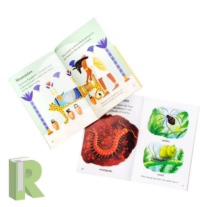 Ladybird - Read It Yourself - Level 1 To 4 - 50 Books - Readers Warehouse