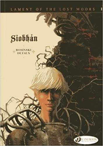 Lament Of The Lost Moors - Siobhan - Readers Warehouse