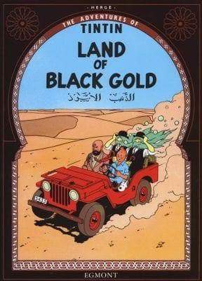 Land of Black Gold - Readers Warehouse