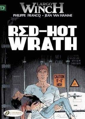 Largo Winch: Red-hot Wrath - Readers Warehouse
