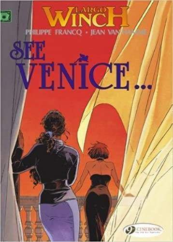 Largo Winch: See Venice... - Readers Warehouse