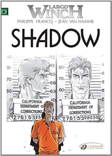 Largo Winch: Shadow - Readers Warehouse