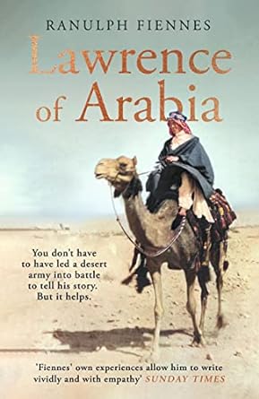 Lawrence of Arabia - Readers Warehouse