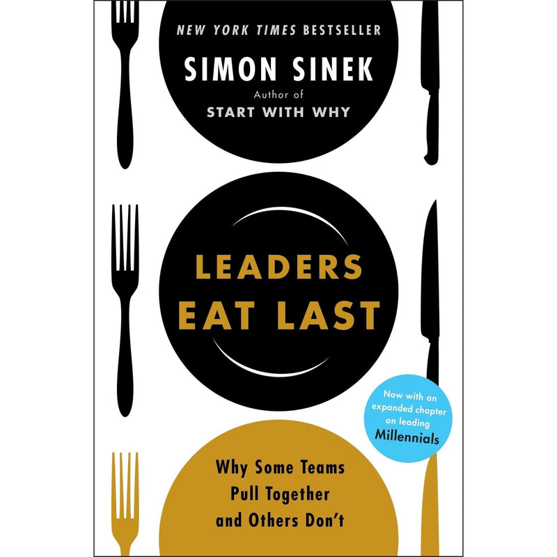 Leaders Eat Last - Readers Warehouse