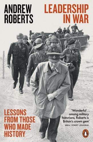Leadership In War - Readers Warehouse