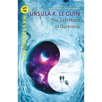 Left hand of darkness Ursula K. Le Guin