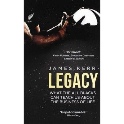 Legacy James Kerr