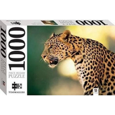 Leopard - 1000 Piece Puzzle - Readers Warehouse