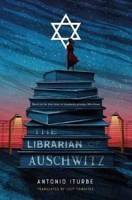 Librarian of Auschwitz - Readers Warehouse