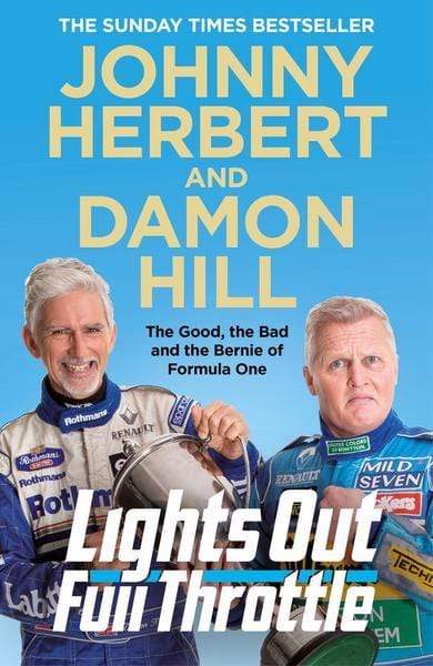 Lights Out, Full Throttle - Readers Warehouse