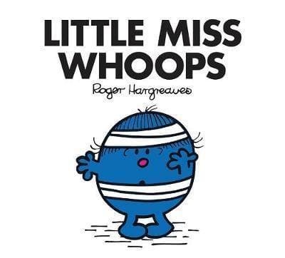 Little Miss Whoops - Readers Warehouse