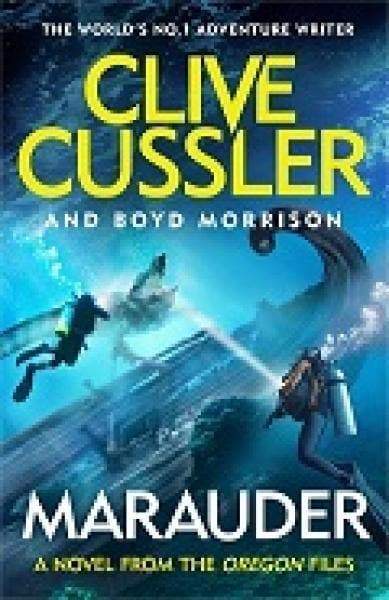 Marauder - Readers Warehouse