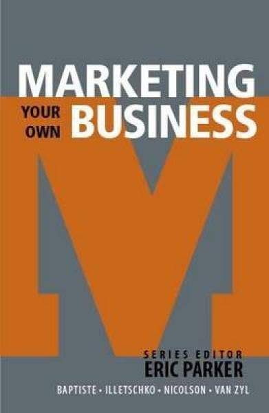 Marketing Your Own Business - Readers Warehouse
