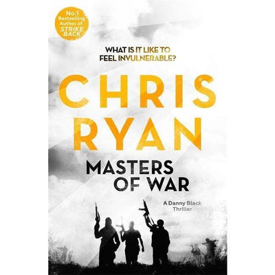 Masters Of War - Readers Warehouse