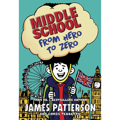 Middle School - From Hero To Zero - Readers Warehouse