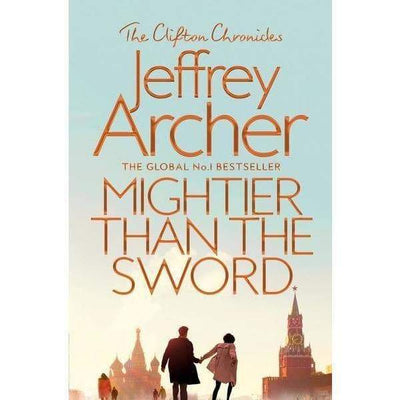 Mightier Than The Sword - Readers Warehouse