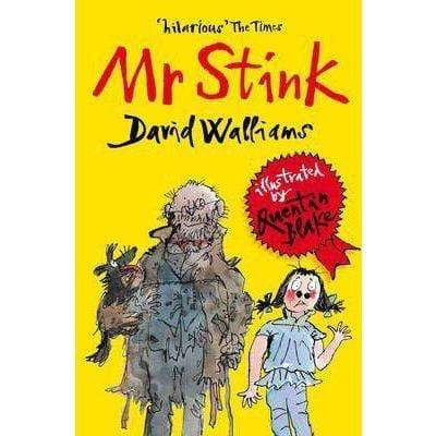 Mr Stink - Readers Warehouse