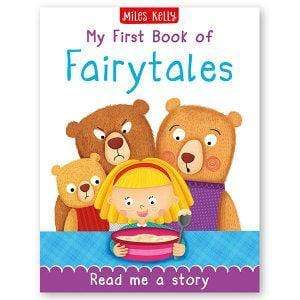 My first book of fairy tales Miles Kelly