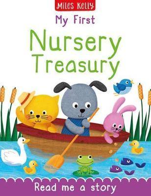 My first nursery treasury - Readers Warehouse