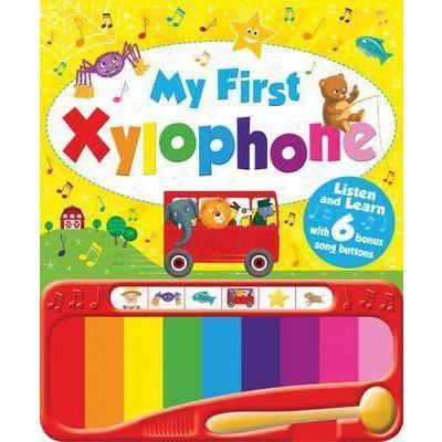 My First Xylophone Book - Readers Warehouse