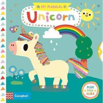 My Magical Unicorn - Readers Warehouse