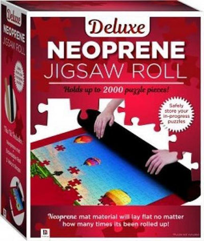 Neoprene Jigsaw Roll - Readers Warehouse