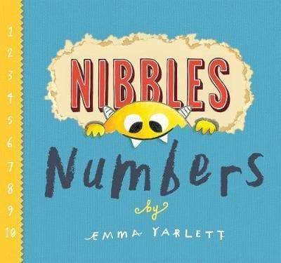 Nibbles Numbers - Readers Warehouse