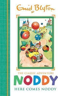 Noddy Classic Storybooks - Here Comes Noddy - Readers Warehouse