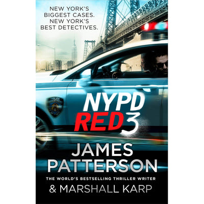 NYPD Red 3 - Readers Warehouse