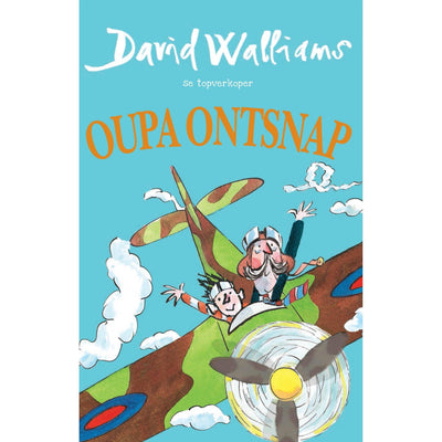 Oupa ontsnap - Readers Warehouse