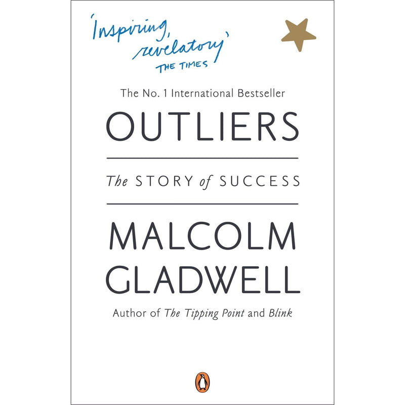 Outliers - The Story Of Success - Readers Warehouse