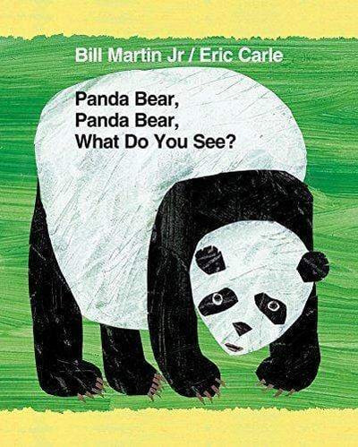 Panda Bear Panda Bear What Do You See - Readers Warehouse