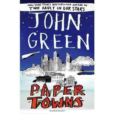 Paper Towns - Readers Warehouse