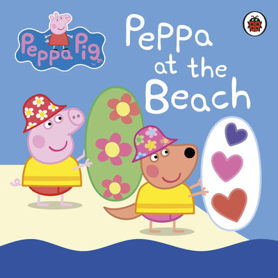 Peppa Pig - Peppa at the Beach - Readers Warehouse
