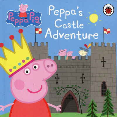 Peppas Castle Adventure - Readers Warehouse