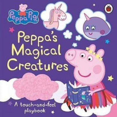 Peppas Magical Creatures - Readers Warehouse