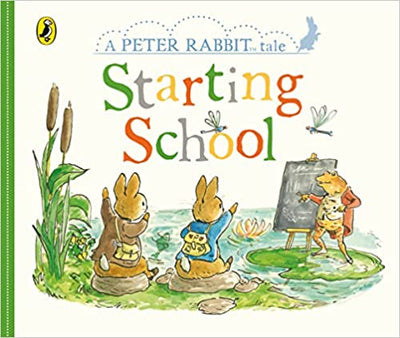 Peter Rabbit Tales - Starting School - Readers Warehouse