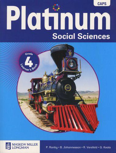 Platinum Social Sciences - Grade 4 Learner&