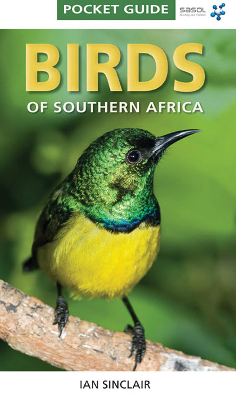 Pocket Guide to Birds of Southern Africa - Readers Warehouse