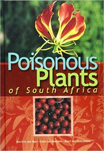 Poisonous plants of South Africa - Readers Warehouse