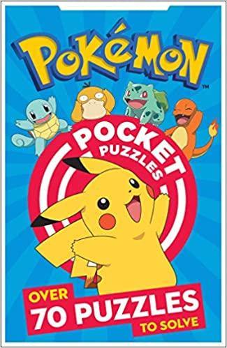 Pokemon Pocket Puzzles - Readers Warehouse